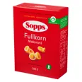 SOPPS MAKARONI FULLKORN 500G