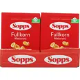 SOPPS MAKARONI FULLKORN 500G