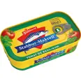 STABBUR-MAKRELL TOMAT&BASILIK 110G
