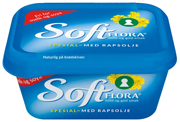 SOFT FLORA SPESIAL 380G SOFT FLORA SPESIAL 380G