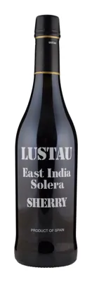 Lustau East India Solera Sherry 20% 50cl