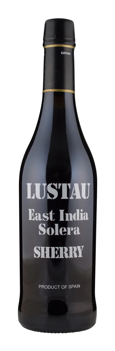 LUSTAU EAST INDIA SOLERA SHERRY 20% 50CL LUSTAU EAST INDIA SOLERA SHERRY 20% 50CL