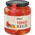 TOMATO PICKLED HERRING 380G