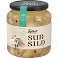 PICKLED HERRING 380G