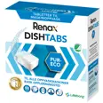 RENAX DISHTABS PUR-ECO 100STK