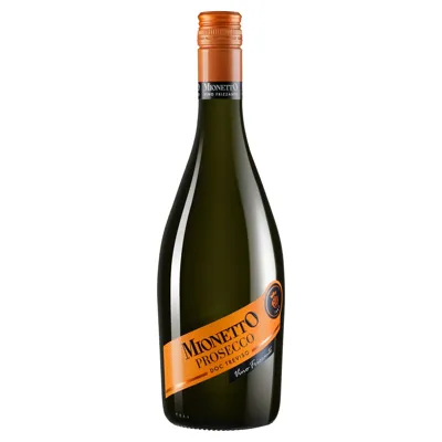 MIONETTO PROSECCO FRIZZANTE 11% 75CL MIONETTO PROSECCO FRIZZANTE 11% 75CL