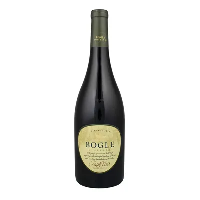 Bogle Pinot Noir 18 14,5% 75cl