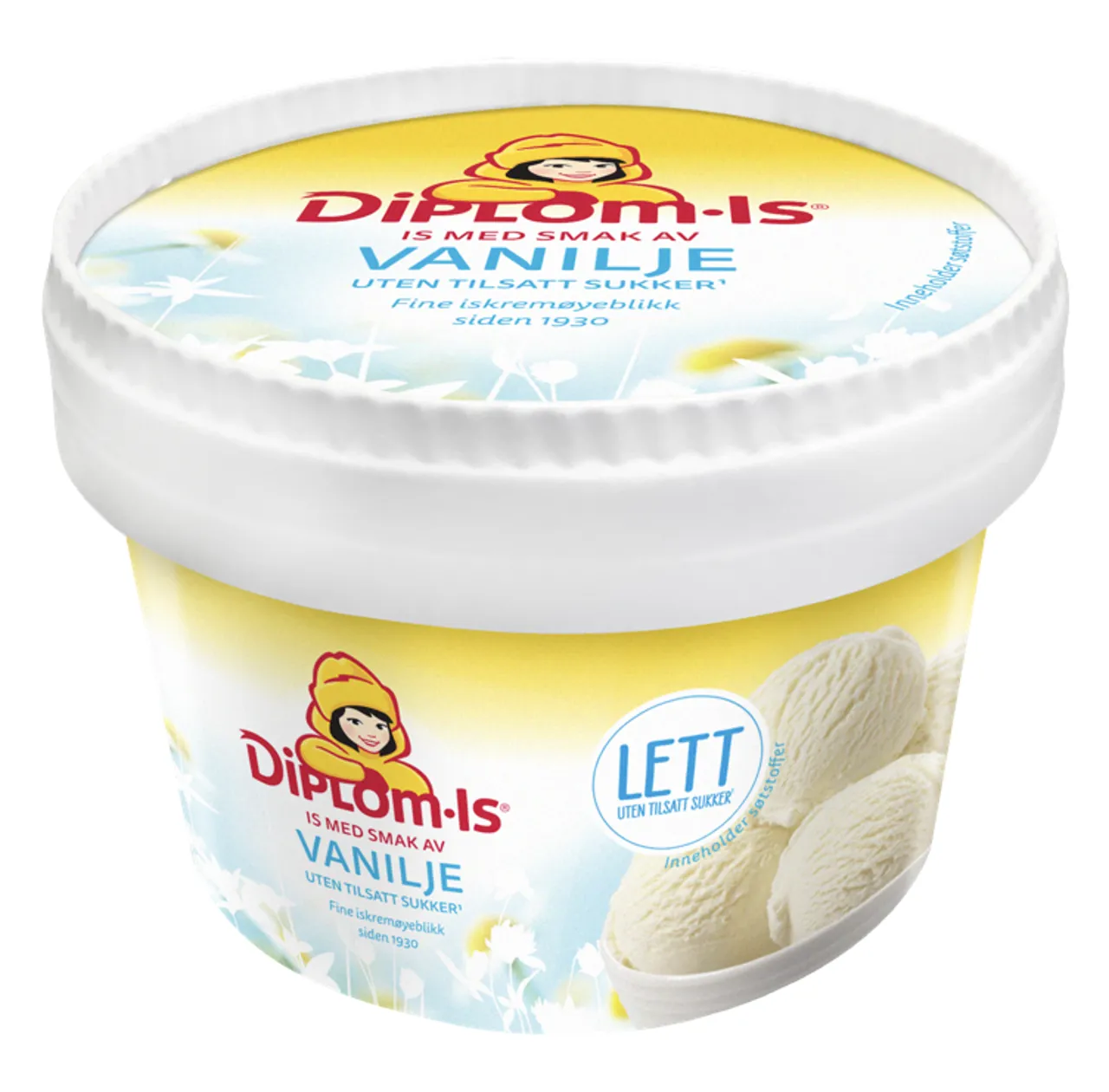 LETTIS BEGER 120 ML DIPLOM-IS