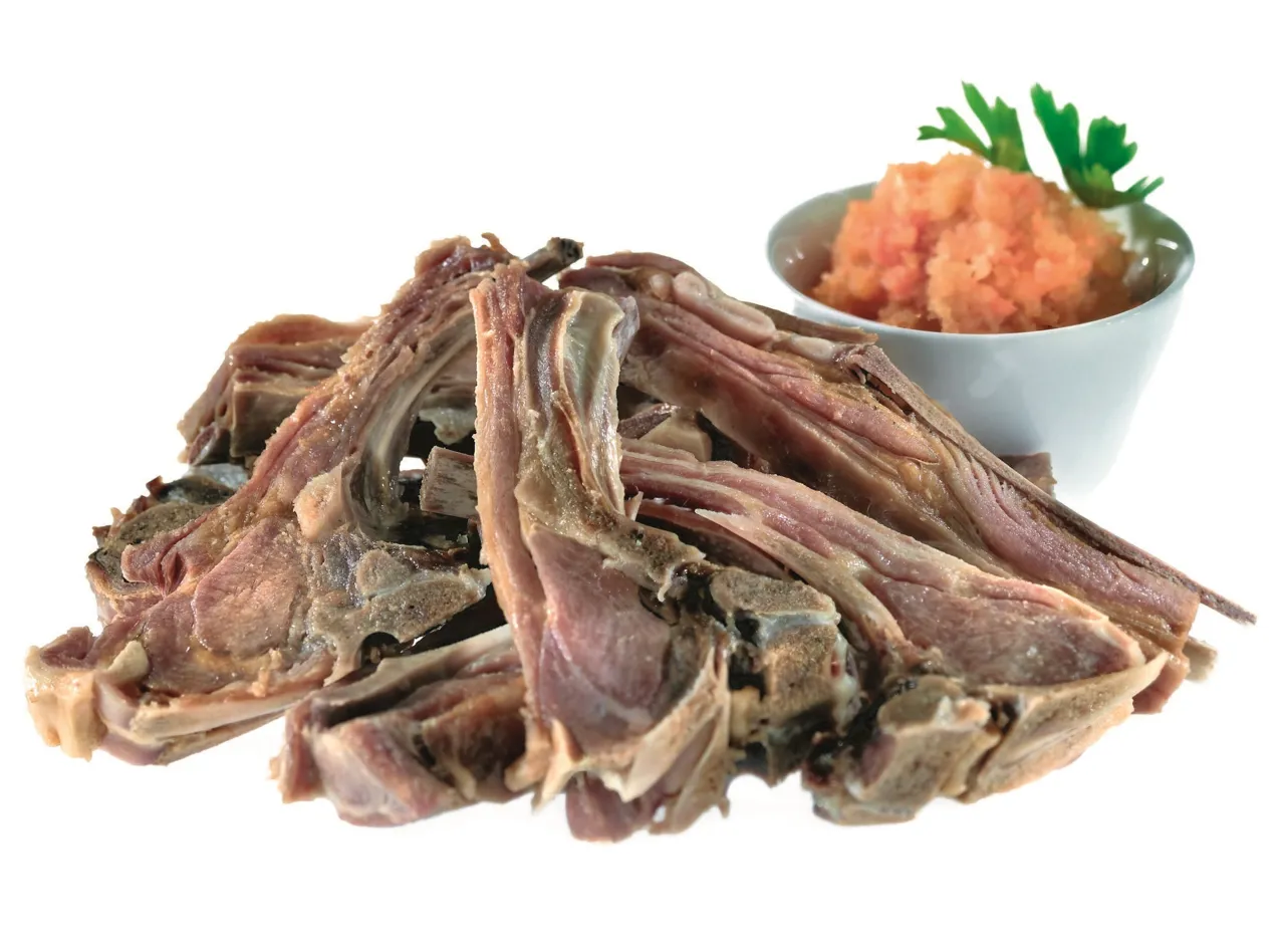 PINNEKJØTT KOKT CA 15KG