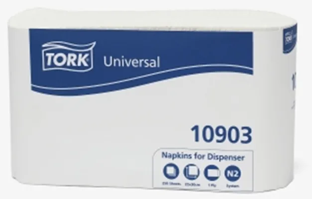 UNIV.DISP.SERV.25X30 SERVIETT TORK UNIV.DISP.SERV.25X30 SERVIETT TORK