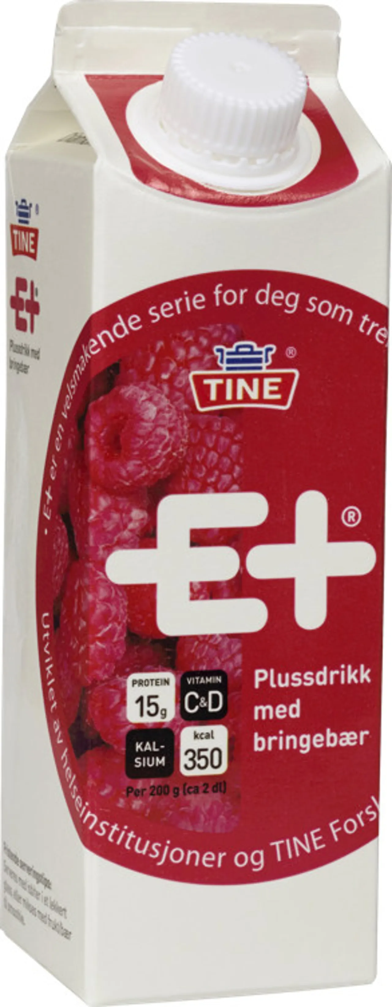 ENERGIDRIKK BR.BÆR 1L TINE