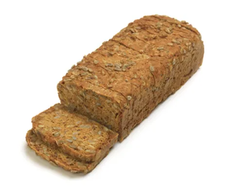 GLUTENFRITT GROVBRØD 500 G GLUTENFRITT GROVBRØD 500 G