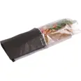 SNACK BAG SORT STOR 28X12,5CM 1000