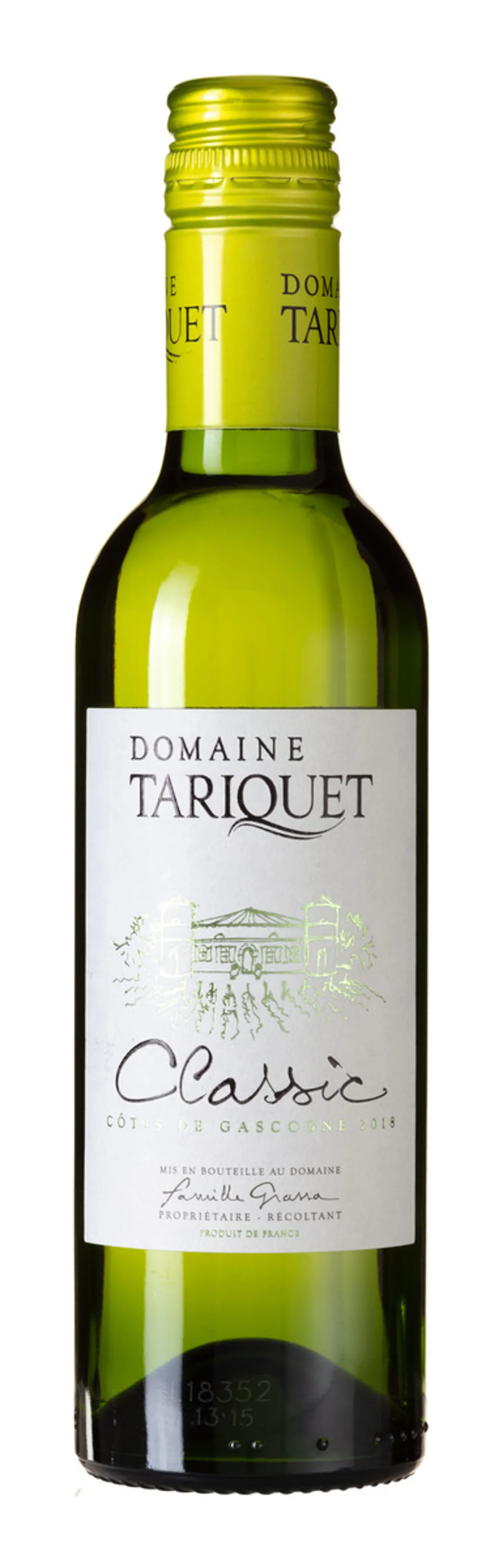 DOM. DU TARIQUET CLASSIC 11% 37,5CL