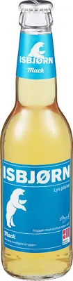 Isbjørn 0,33l Fl Engl Mack