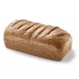 WHOLEMEAL BREAD PRE-COOKED WHOLE 9X750G
