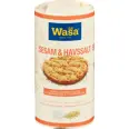 WASA KNEKKEBRØD RUNDA SESAM&HAVSALT 290G