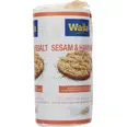 WASA KNEKKEBRØD RUNDA SESAM&HAVSALT 290G