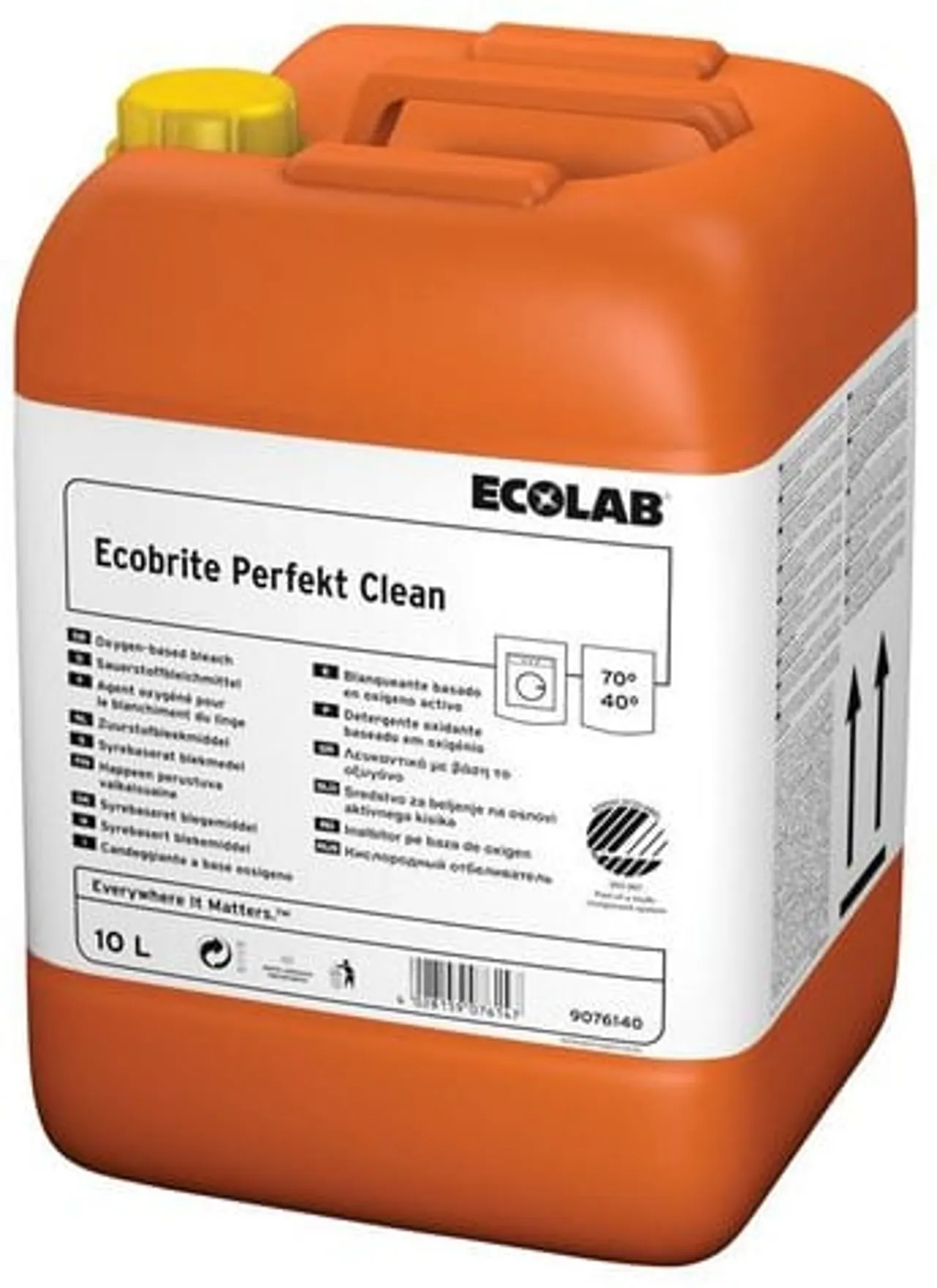 ECOBRITE PERFEKT CLEAN 10L