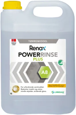 Renax Powerrinse Plus A8 3x5,2kg