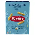 BARILLA PASTA FUSILLI GLUTENFRI 14X400G