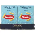BARILLA PASTA FUSILLI GLUTENFRI 14X400G