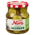 AGURKER SKIVEDE 580G NORA