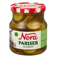 PARISERAGURKER 580G NORA