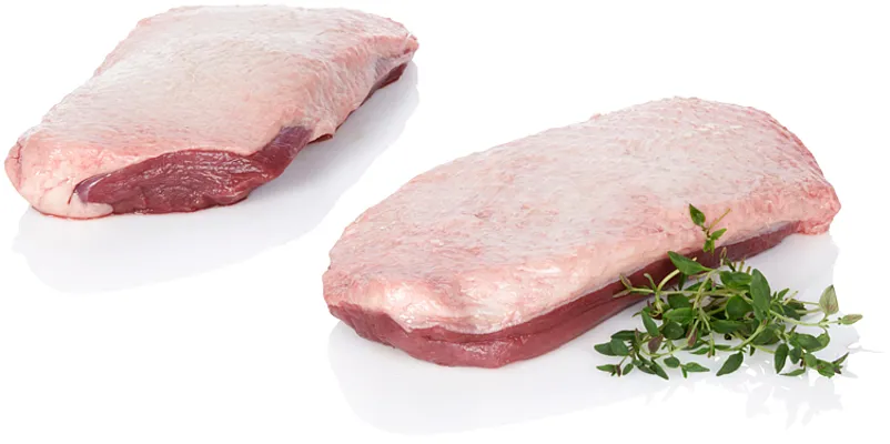 Andebryst 7,2kg Nortura