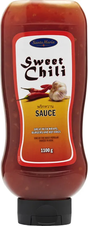 SWEET CHILI SAUCE 1100G SANTA MARIA SWEET CHILI SAUCE 1100G SANTA MARIA