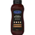 BOURBON BBQ SAUCE 1.1KG