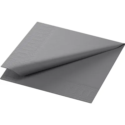 Serv.3l 24cm Granitgrå