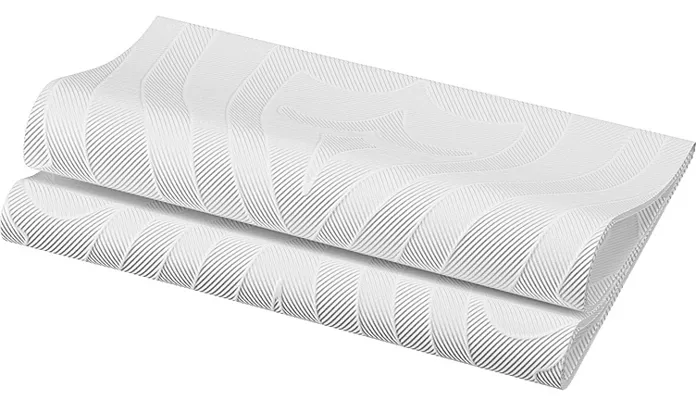 Serv.Elegance 40cm Lilly Hvit