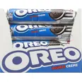 OREO KJEKS DOBBEL RULL 157G