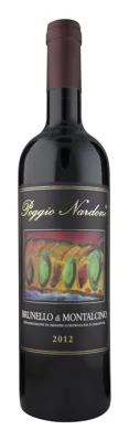 Poggio Nardone Brunello Di Montalcino 14% 75cl