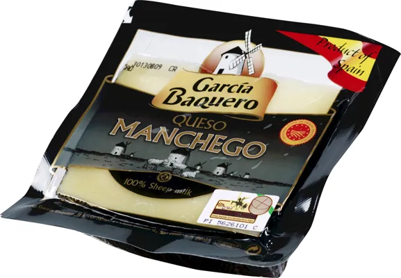MANCHEGO GARCIA BAQUERO 150G OC MANCHEGO GARCIA BAQUERO 150G OC