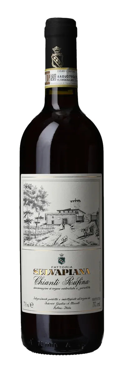 SELVAPIANA CHIANTI RUFINA 13,5% 75CL SELVAPIANA CHIANTI RUFINA 13,5% 75CL