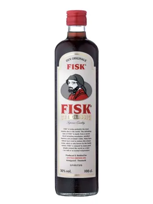 FISK THE CLASSIC SHOT 30% 70CL FISK THE CLASSIC SHOT 30% 70CL