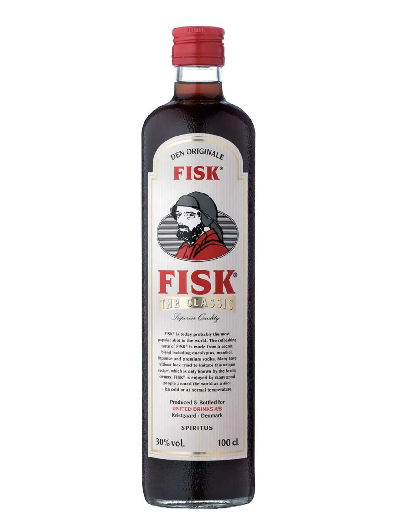 FISK THE CLASSIC SHOT 30% 70CL