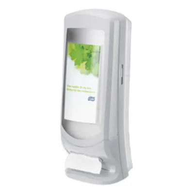 XPRESSNAP HØYKAP GRÅ N4 DISP TORK XPRESSNAP HØYKAP GRÅ N4 DISP TORK