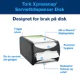 XPRESSNAP DISK SORT N4 DISP TORK