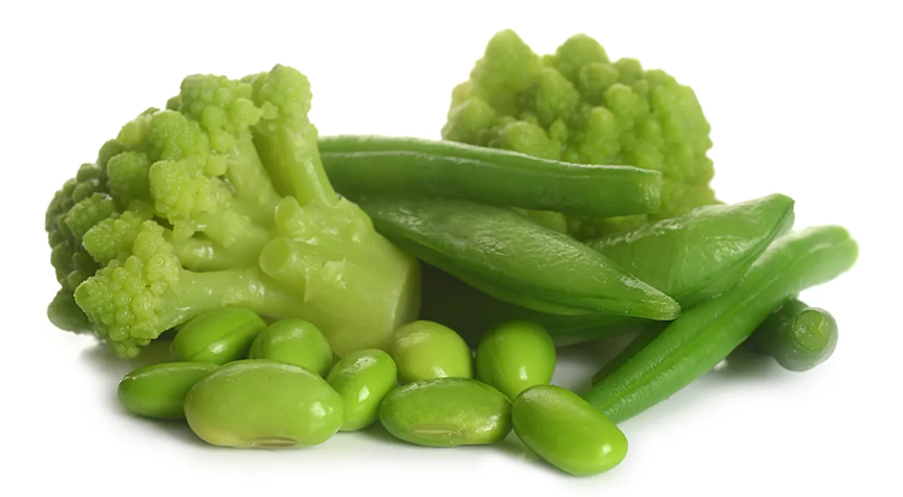 GRØNN ROMANESKOBL 2,5KG NORREK