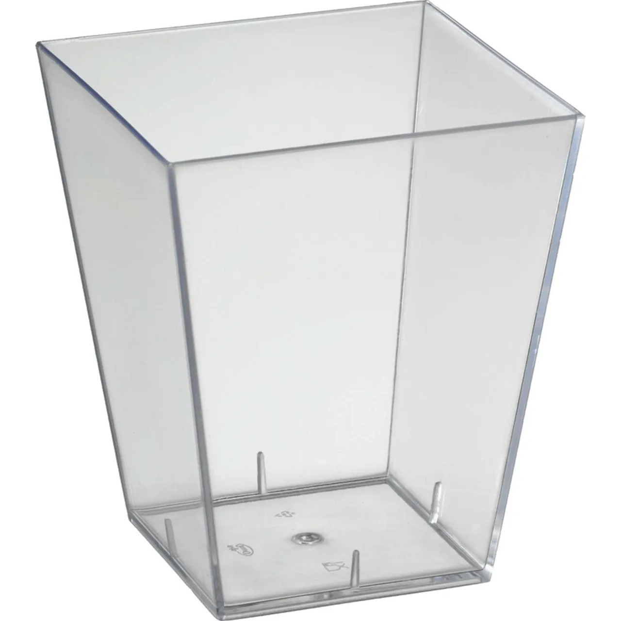 AMUSE-BOUCHE FORM SQUARE STOR