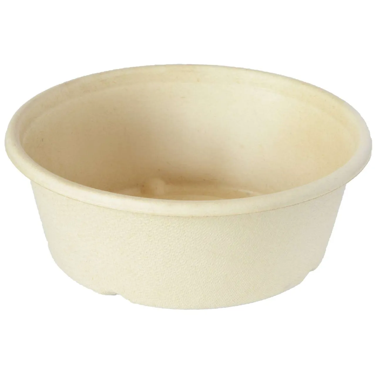SALATBOKS BAGASSE 600ML NATUR