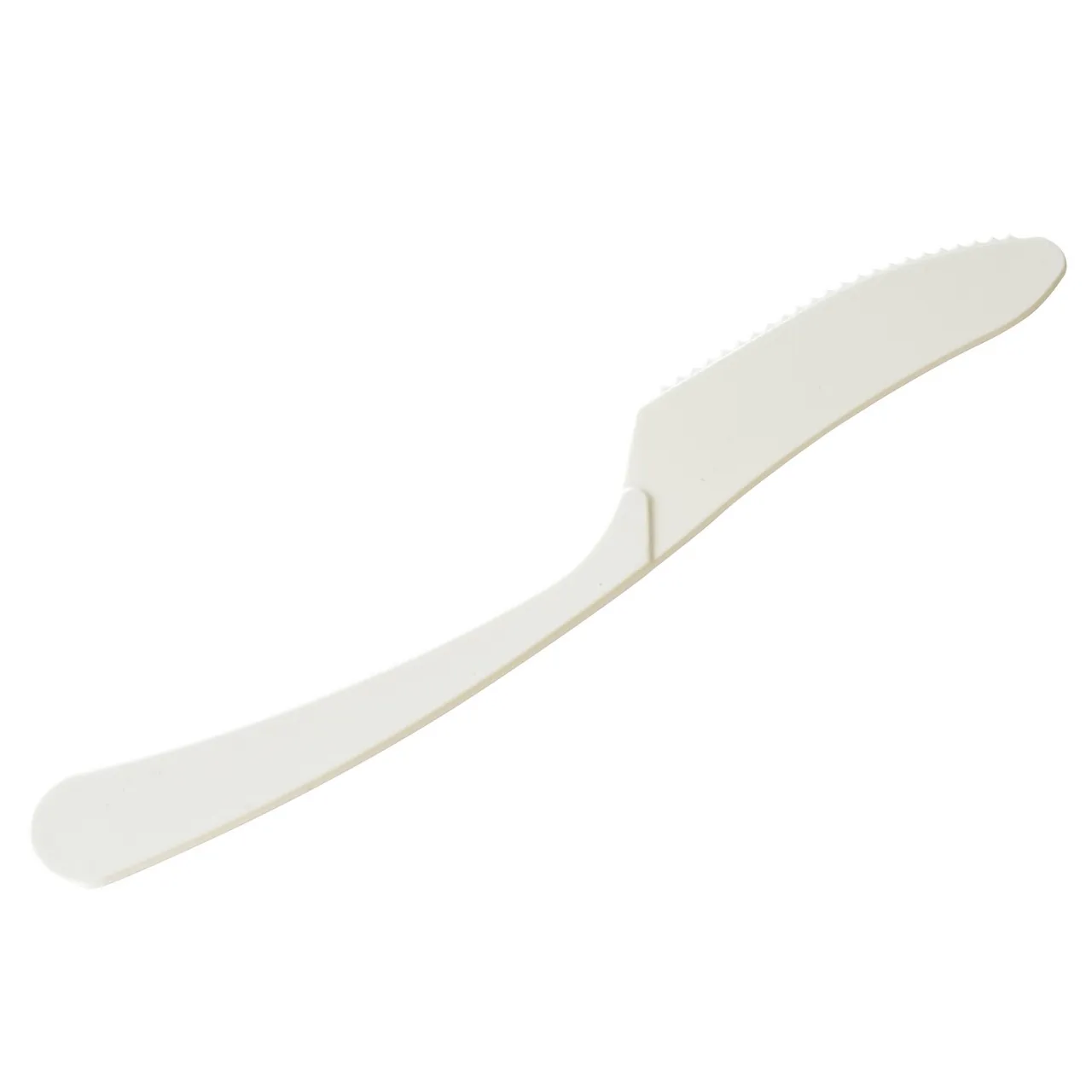 KNIV VARMEBESTANDIG BIO 100STK