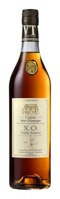 Vallein-Tercinier Xo Fine Champagne 40% 70cl