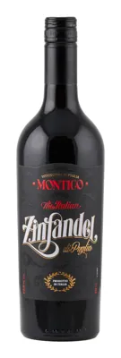 Montico Italian Zinfandel, 13,5% 75cl