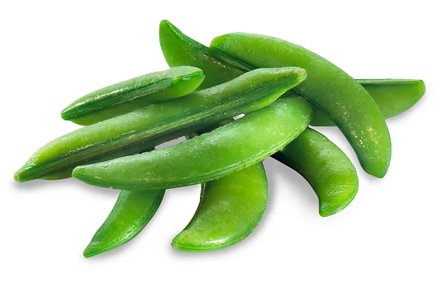 ROUND SUGAR PEAS     2KG ROUND SUGAR PEAS     2KG