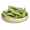 ROUND SUGAR PEAS 2KG