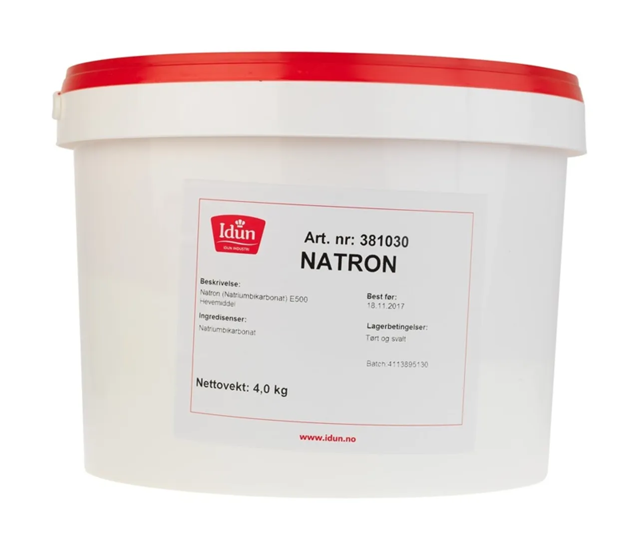 NATRON 4 KG